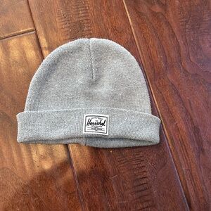 Herschel Supply Company Light Gray Beanie